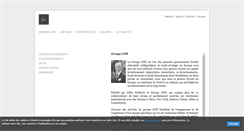 Desktop Screenshot of lfpi.fr